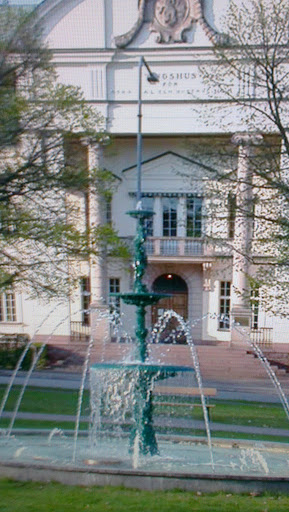 Court House Fountain
