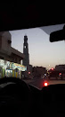 Mosque in Al Mansoura