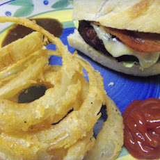 Beacon Lightly Breaded Onion Rings
