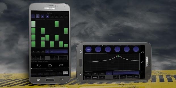 How to get WEJAAM SEQUENCER SAMPLER SYNTH patch 1.1 apk for laptop