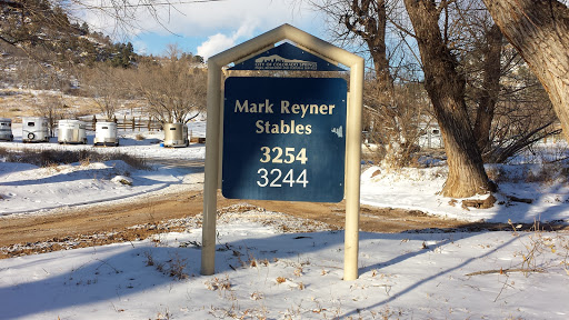 Mark Reyner Stables