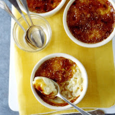 Caramelized Rice Puddings