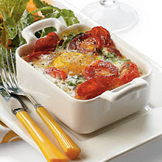 Easy Baked Eggs