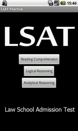 LSAT Practica