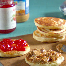 PB and J Pancakes