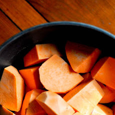 Whipped Sweet Potatoes