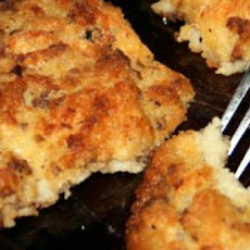 Mashed-Potato Pancakes