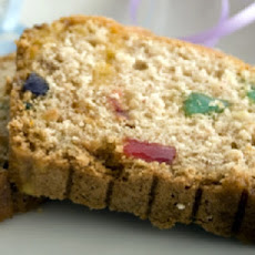 Great Grandma's Gumdrop Cake