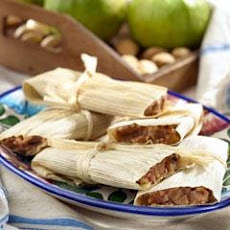 Guava & Toasted Almond Tamales