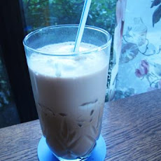 Chocolate Coffee Frappe
