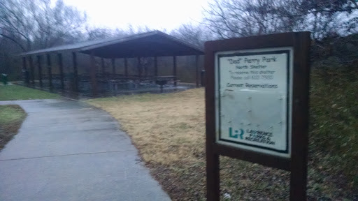 Dad Perry Park North Shelter