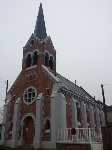 Église d'Ablainzevelle