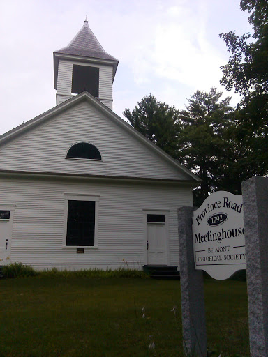 Province Road Meetinghouse