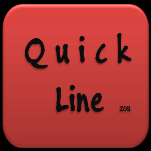 Christchurch Quick Line 2011 LOGO-APP點子