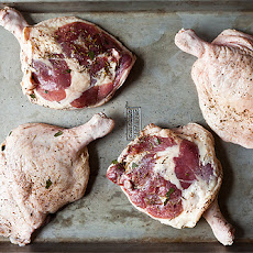 Melissa Clark's Really Easy Duck Confit