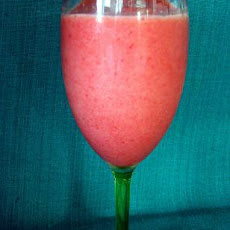 Mock Applebee's Bananaberry Freeze