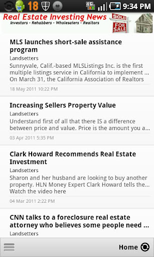 Real Estate Investment News