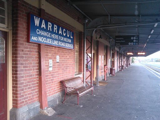 Warragul Station