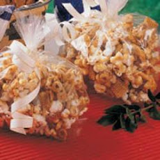 Popcorn Snack Mix