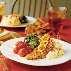 Pecan Broccoli