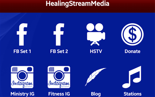 How to install Healing Stream Media 1.86.126.924 mod apk for bluestacks