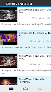 How to get Dimitri Vegas & Like Mike 0.1 apk for pc
