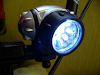 Luz Delanteras P Bicicletas 10 Leds