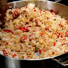 Neely's Pineapple Fried Rice