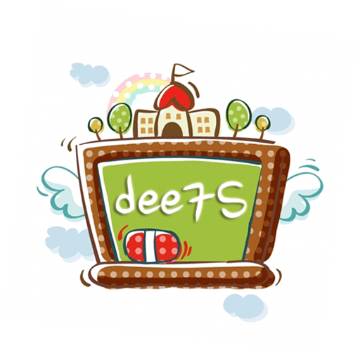 dee7S LOGO-APP點子