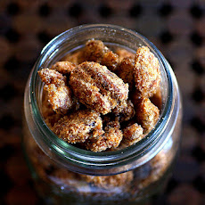 Sugar-and-Spice Candied Nuts