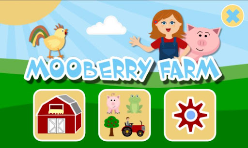 Mooberry Farm Lite Kids