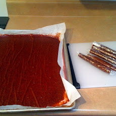 Strawberry Leather