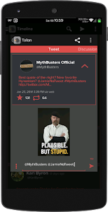 How to mod Gem Dark Red Theme for Talon 1.5 apk for pc
