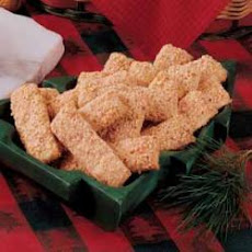 Crispy Almond Strips