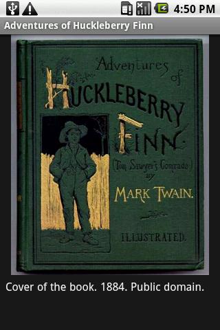 免費下載書籍APP|Adv of Huckleberry Finn + Pics app開箱文|APP開箱王