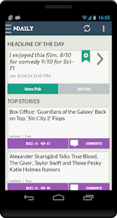 How to install 2DailyApp:  Fantasy & Fiction patch 1.1.1 apk for bluestacks