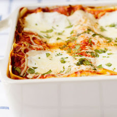 Veggie Lasagna