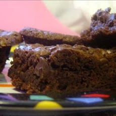 Brownie Points' Chewy Brownie Bites