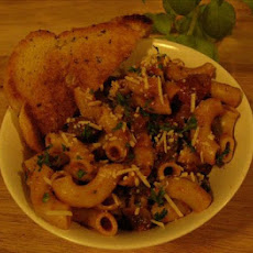 Denise's American Chop Suey