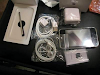 Desbloqueado Sony Ericsson Satio Idou  Apple Ip