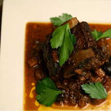 Braised Basque Short Ribs