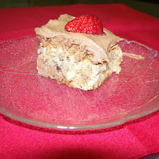 Vanilla Wafer Cake