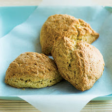 Lavender Scones