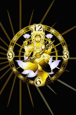 Laxmi ClockWidget