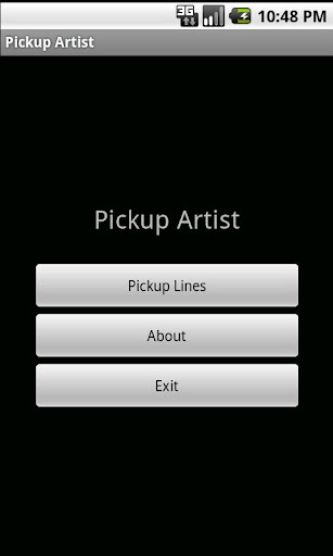 【免費娛樂App】Pickup Artist-APP點子