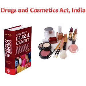 Drugs and Cosmetics Act -India.apk 2.0