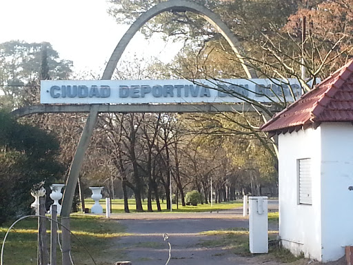 Arco De La Ciudad Deportiva Don Bosco