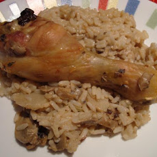 Chicken & Rice