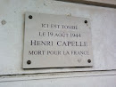 Henri Capelle