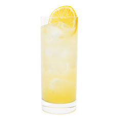 Meyer Lemon Tom Collins from Hot and Hot Fish Club